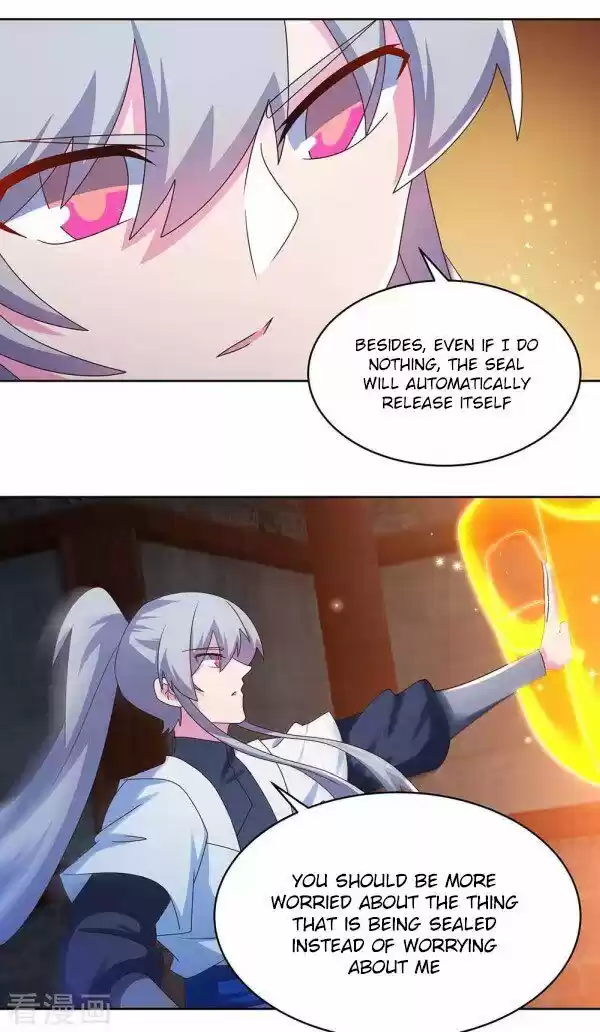 Above All Gods Ch.277.5