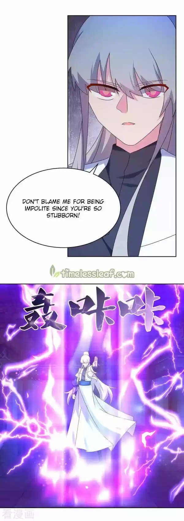 Above All Gods Ch.277.5