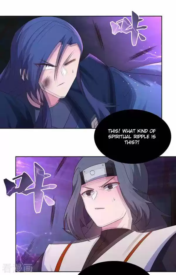 Above All Gods Ch.277.5