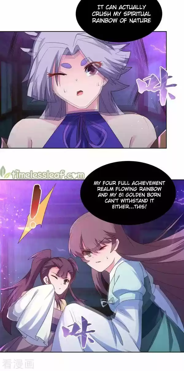 Above All Gods Ch.277.5