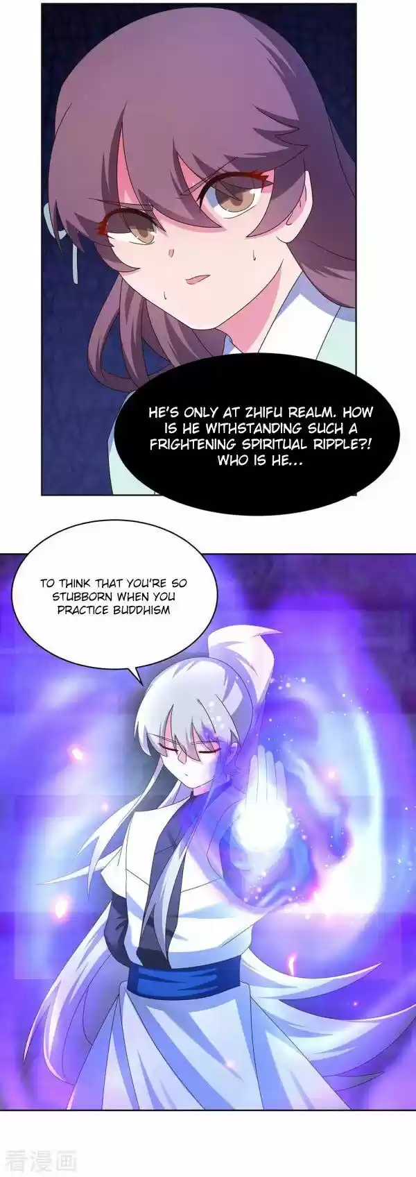 Above All Gods Ch.277.5