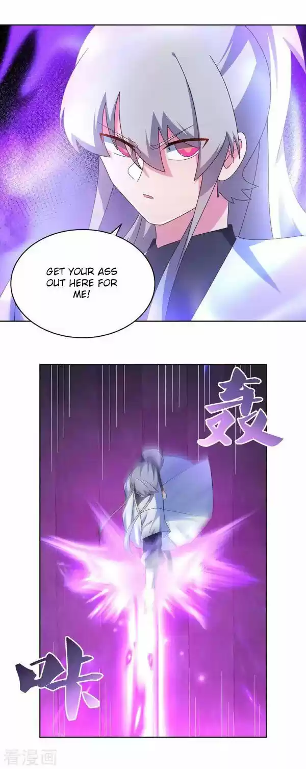 Above All Gods Ch.277.5