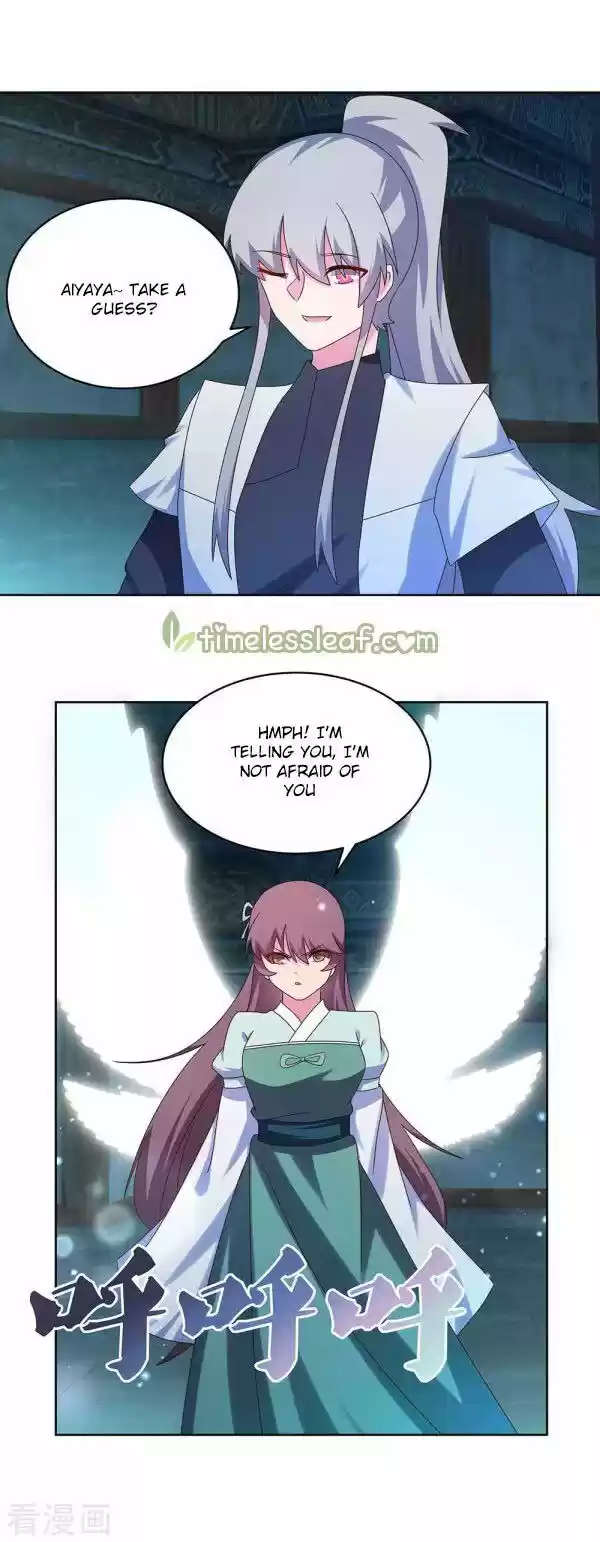 Above All Gods Ch.278