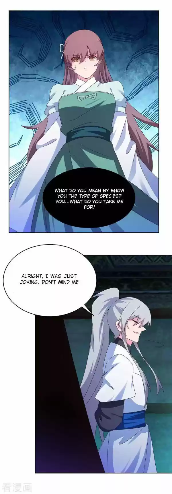 Above All Gods Ch.278.5