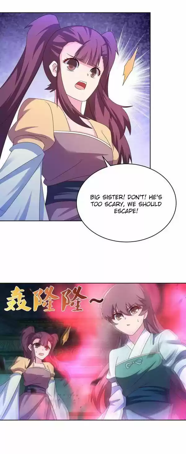 Above All Gods Ch.278.5