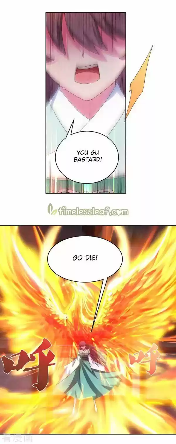 Above All Gods Ch.278.5