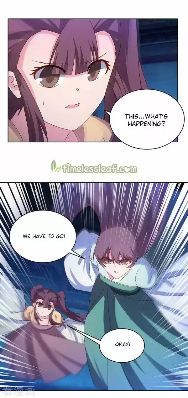 Above All Gods Ch.279