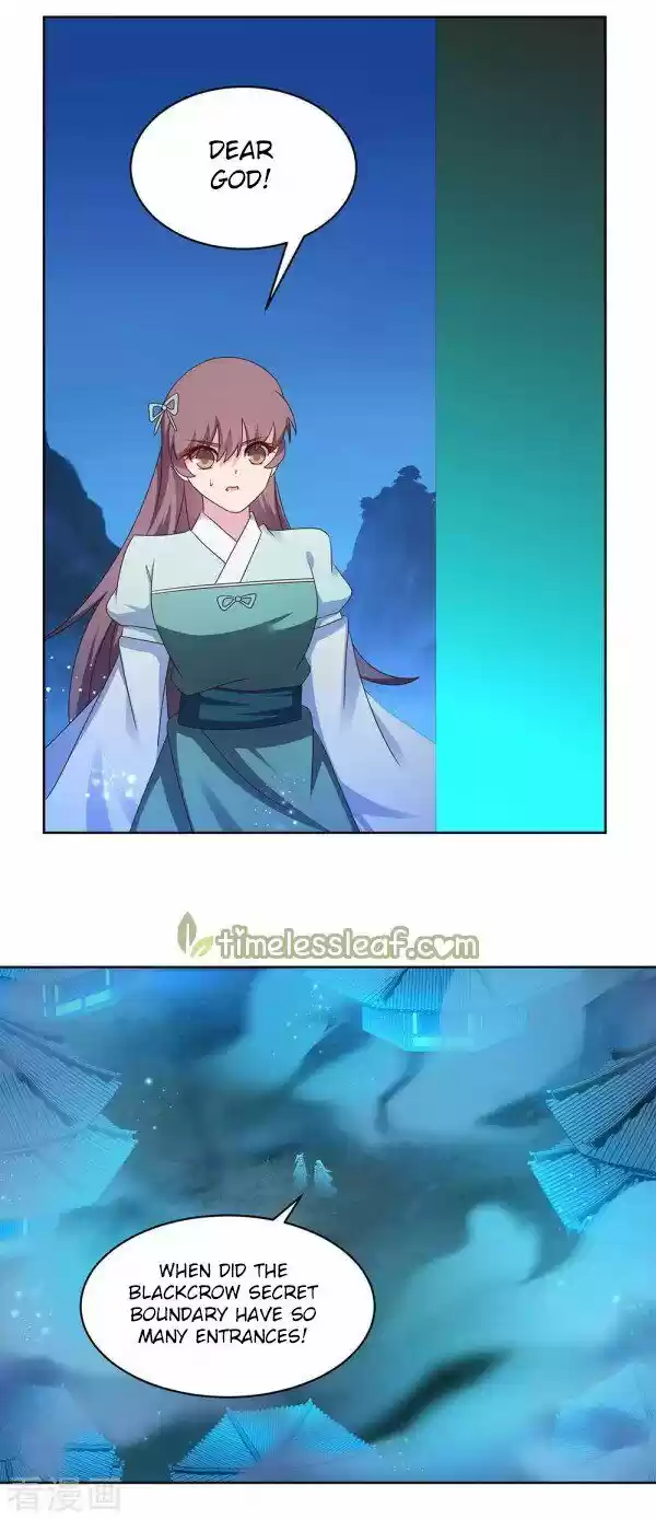 Above All Gods Ch.279