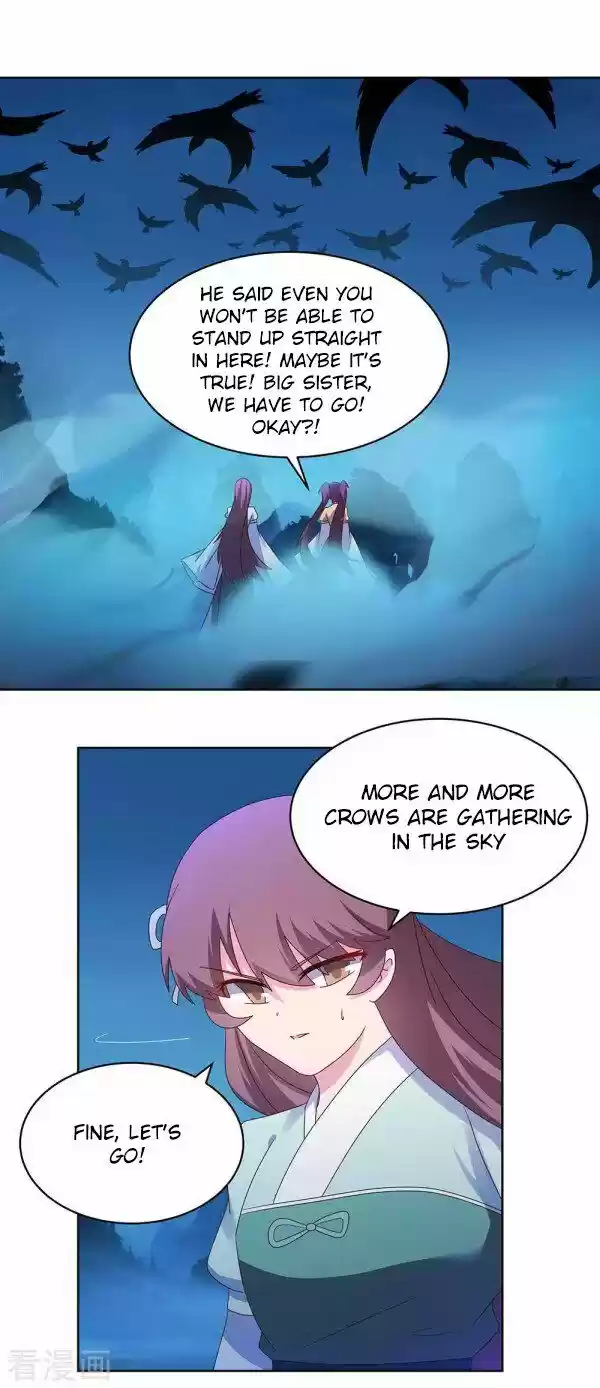 Above All Gods Ch.279