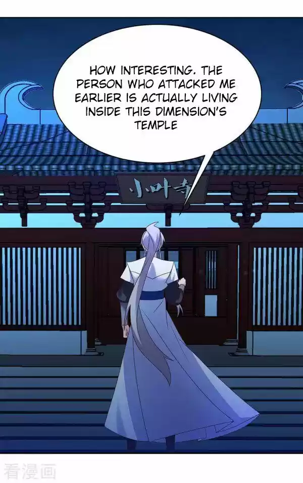 Above All Gods Ch.279.5