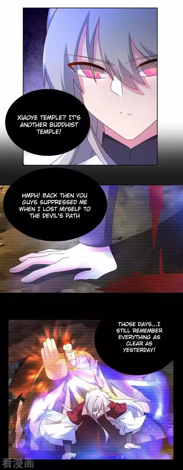 Above All Gods Ch.279.5