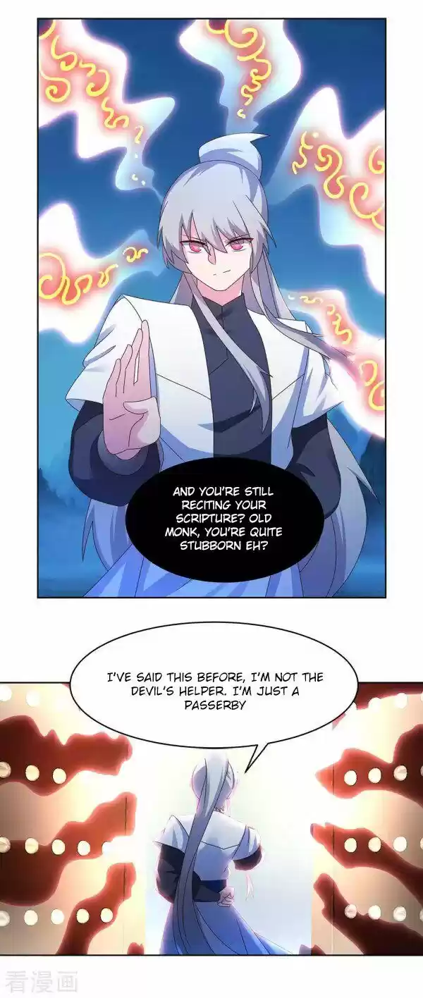 Above All Gods Ch.279.5