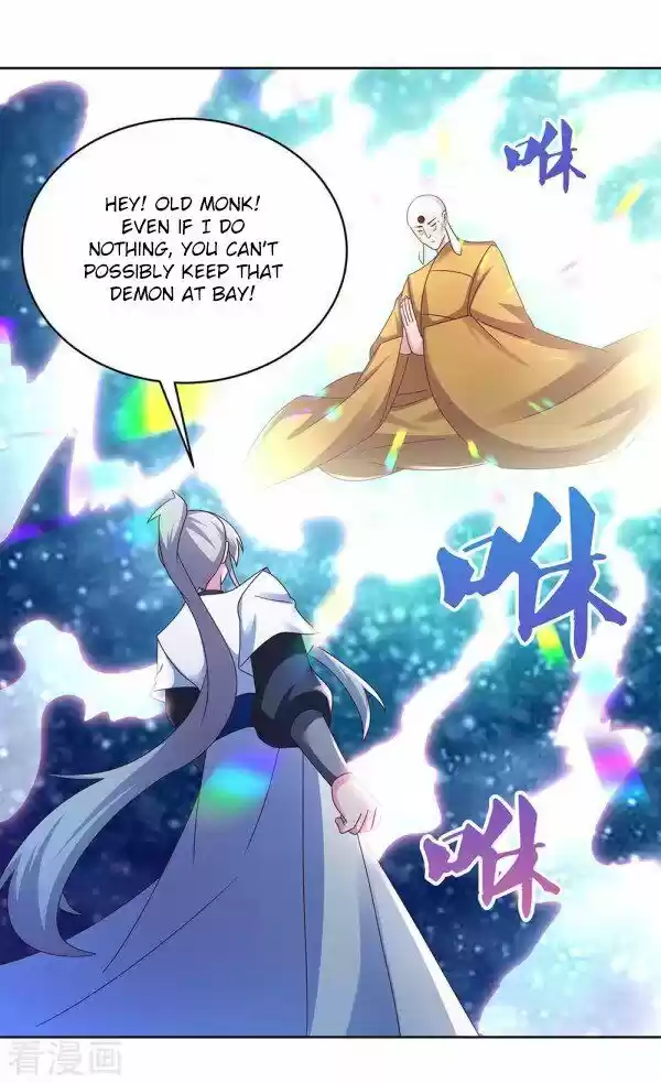 Above All Gods Ch.279.5