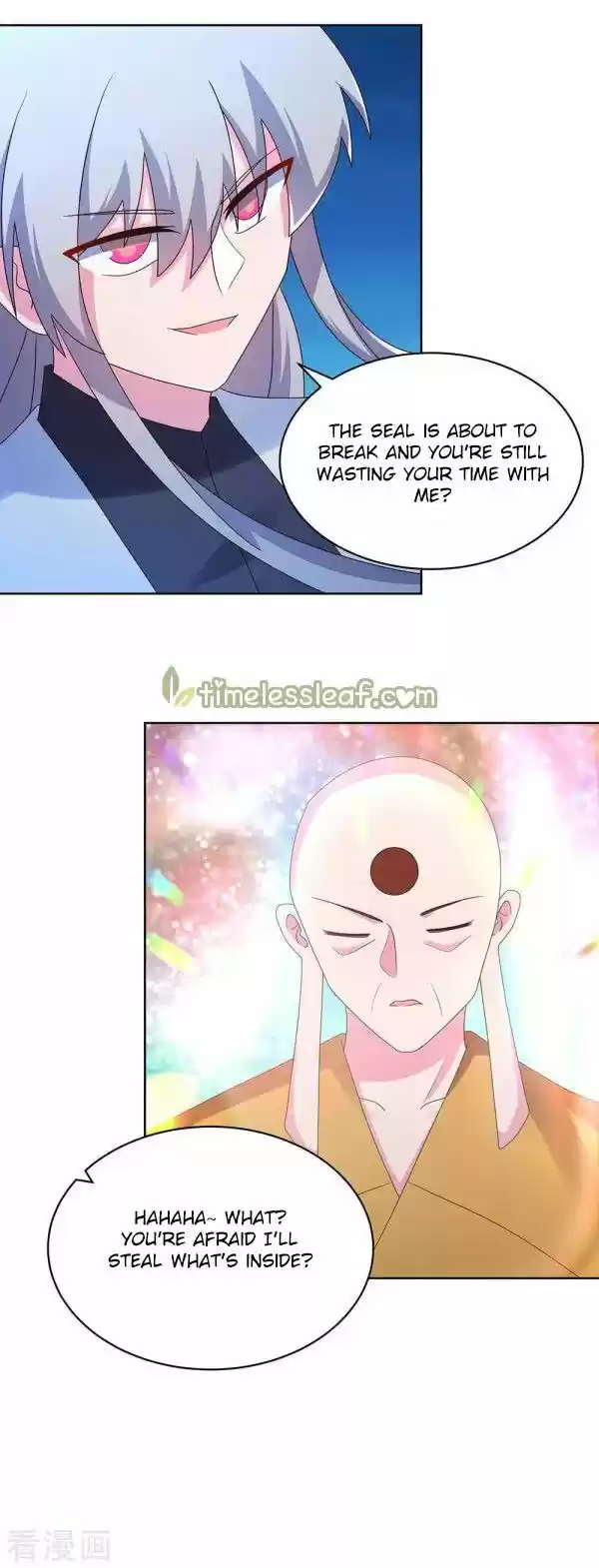 Above All Gods Ch.280