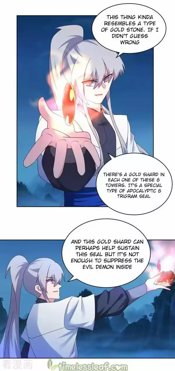 Above All Gods Ch.280