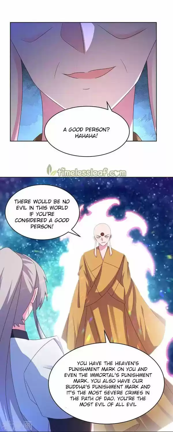 Above All Gods Ch.280.5