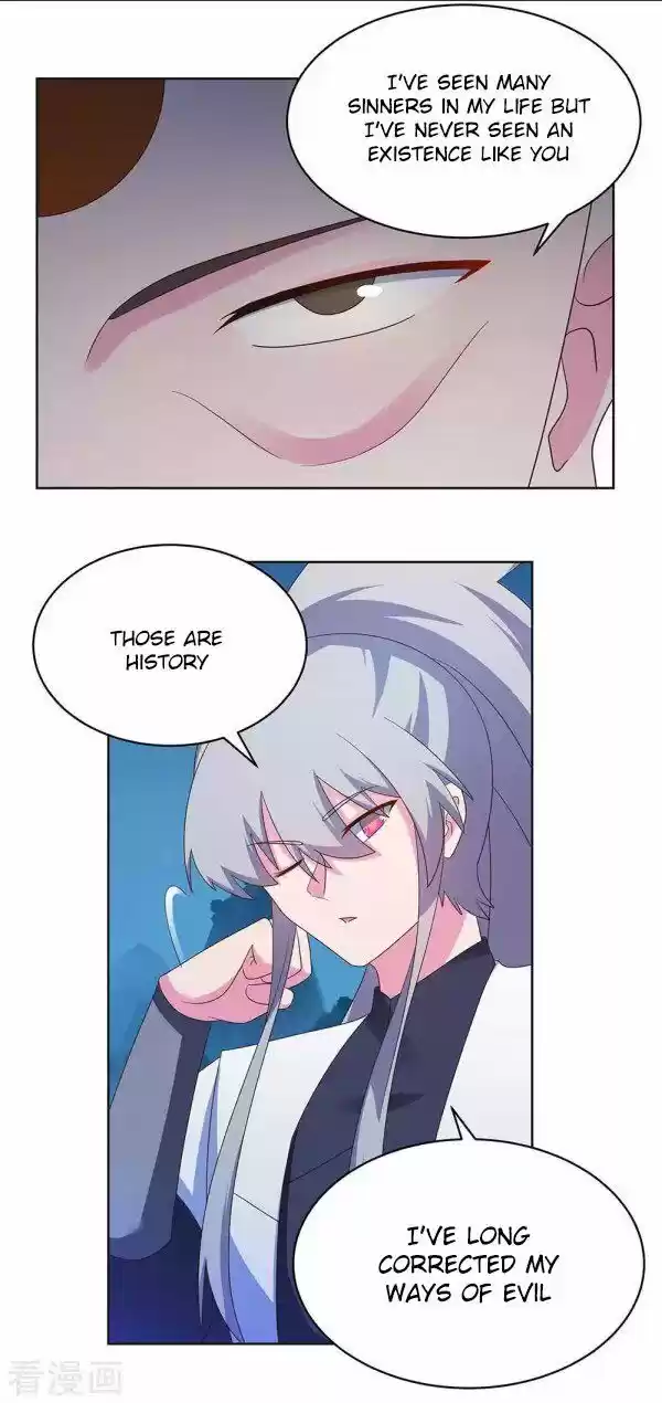 Above All Gods Ch.280.5