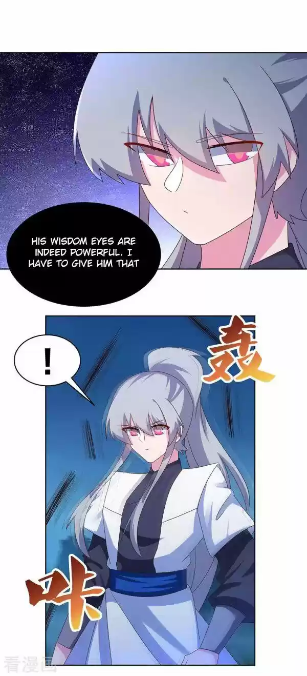 Above All Gods Ch.280.5