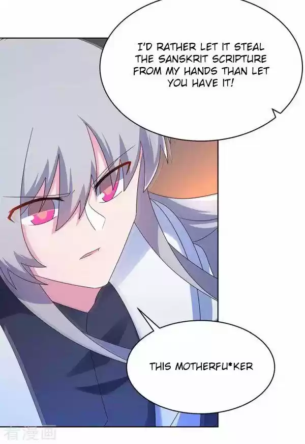 Above All Gods Ch.280.5