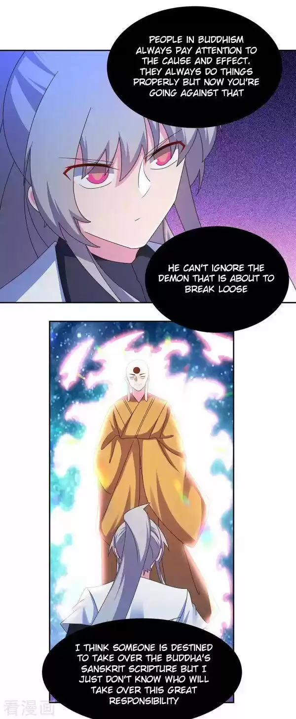 Above All Gods Ch.281