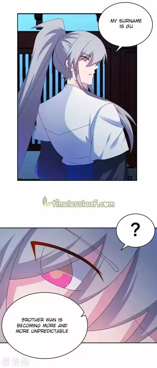 Above All Gods Ch.281