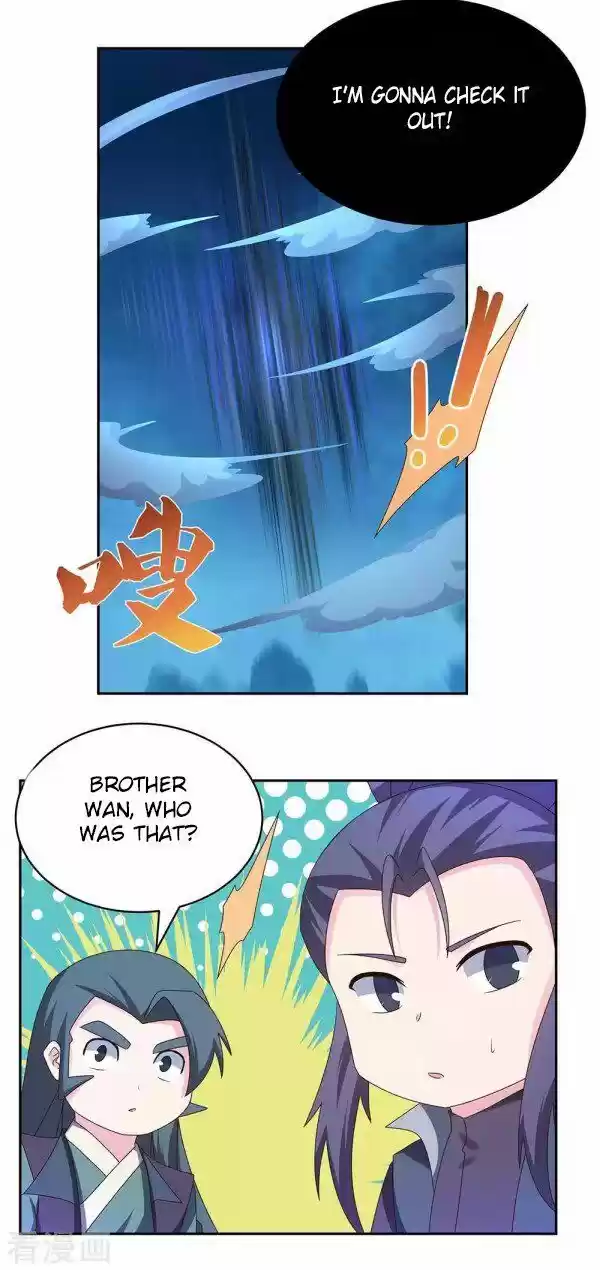 Above All Gods Ch.281.5