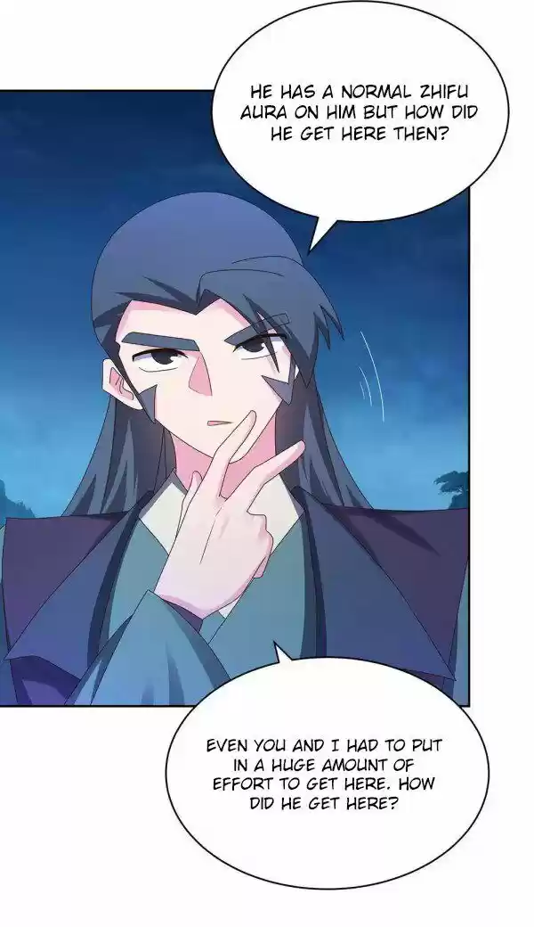 Above All Gods Ch.281.5