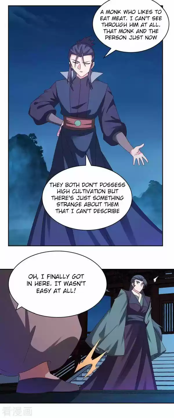 Above All Gods Ch.281.5