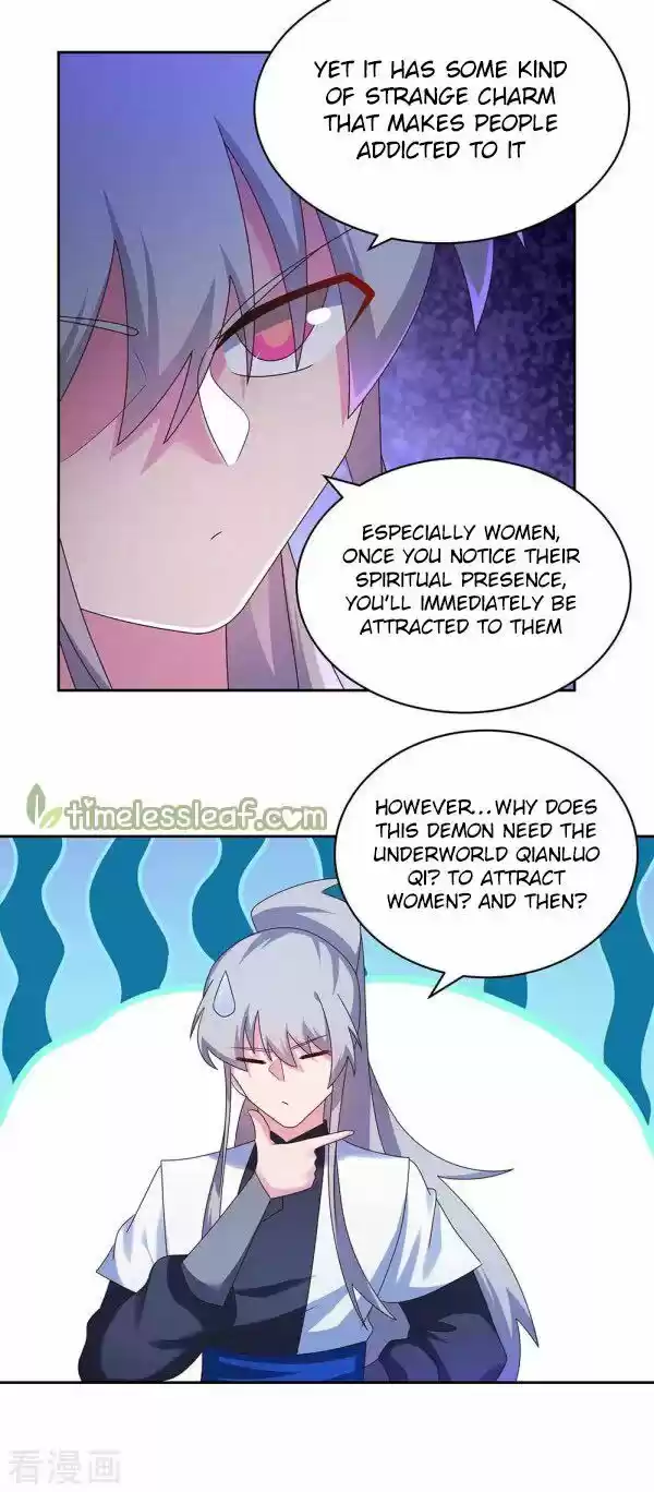 Above All Gods Ch.282