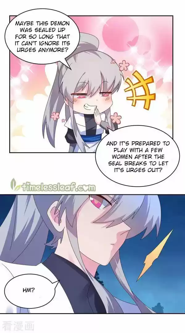 Above All Gods Ch.282