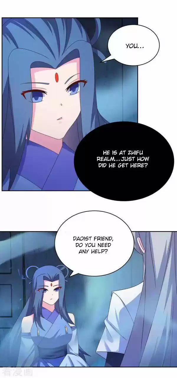 Above All Gods Ch.282