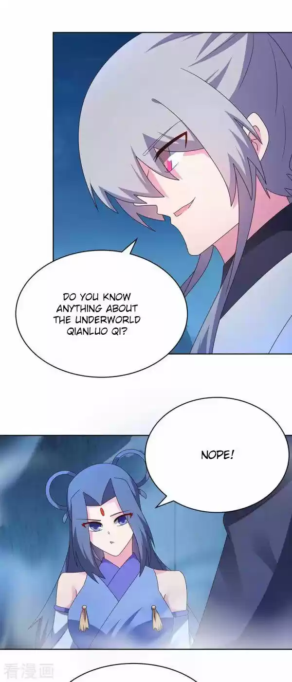 Above All Gods Ch.282.5