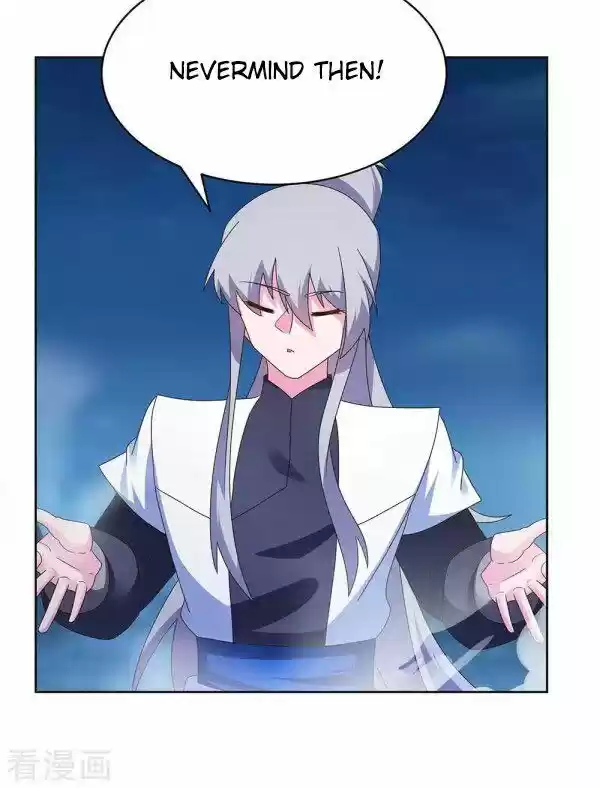 Above All Gods Ch.282.5