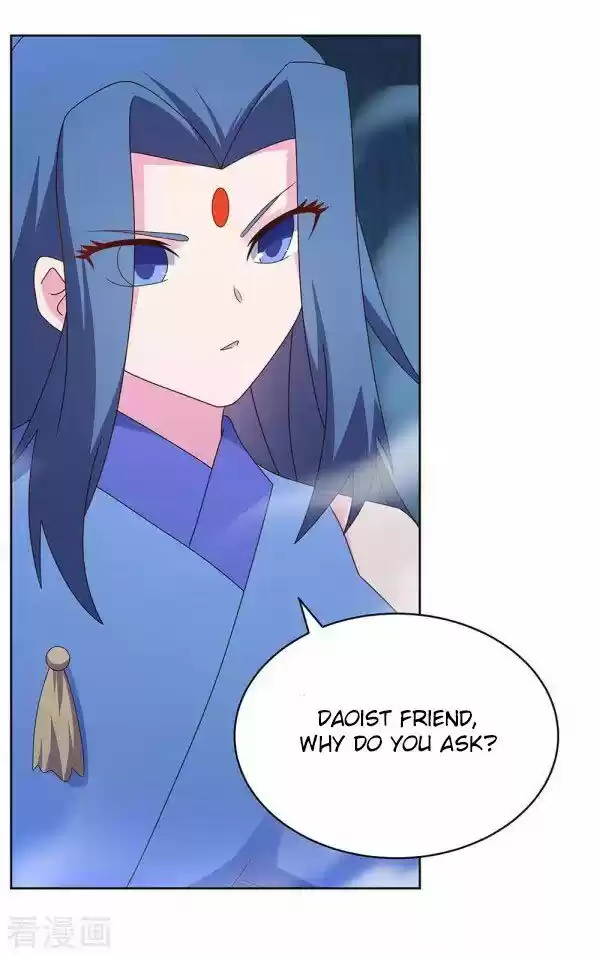 Above All Gods Ch.282.5