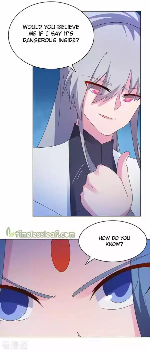 Above All Gods Ch.282.5