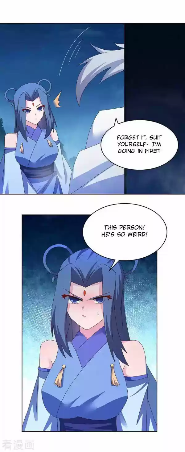 Above All Gods Ch.282.5