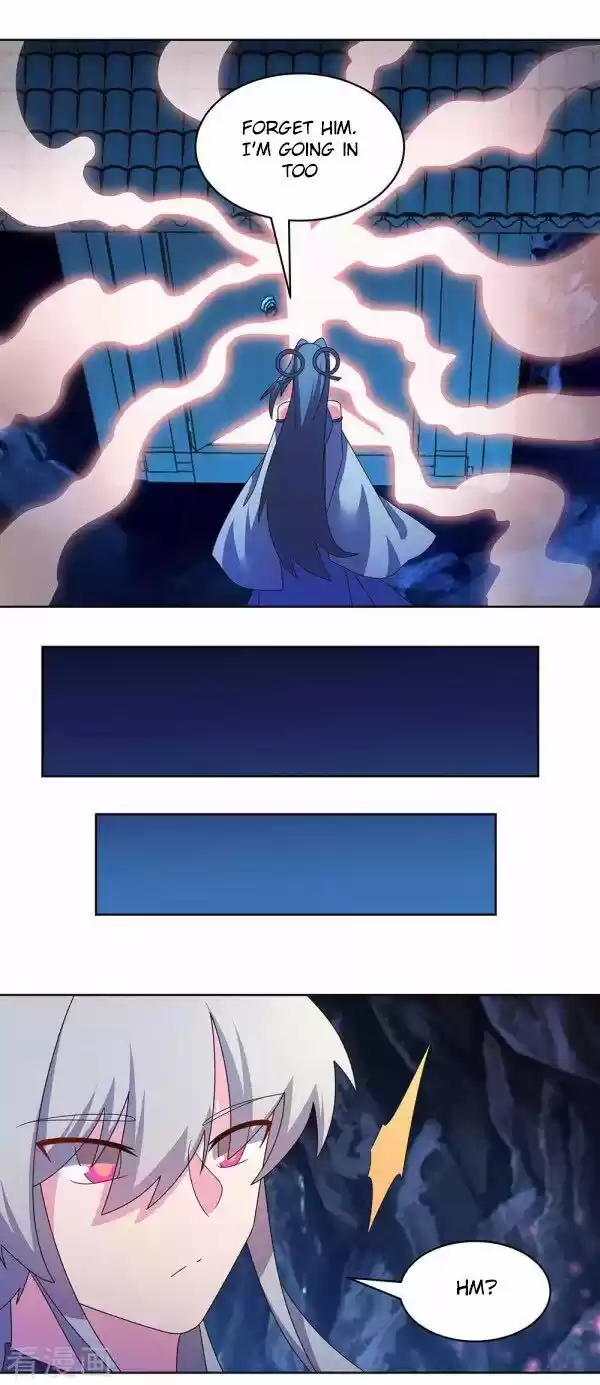 Above All Gods Ch.282.5