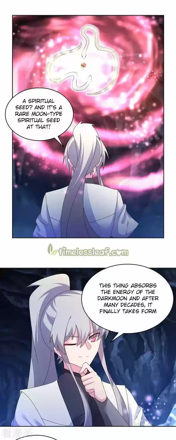 Above All Gods Ch.282.5