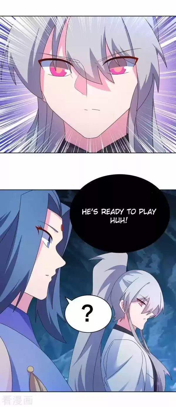 Above All Gods Ch.283