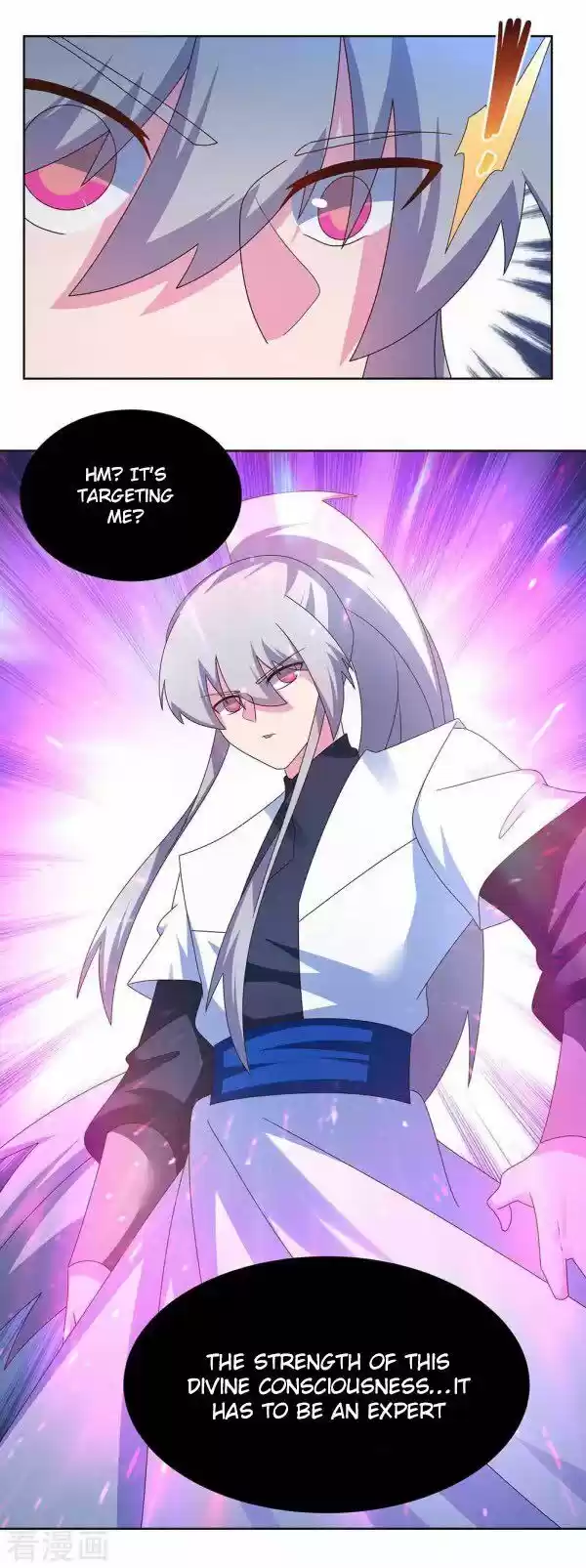 Above All Gods Ch.283