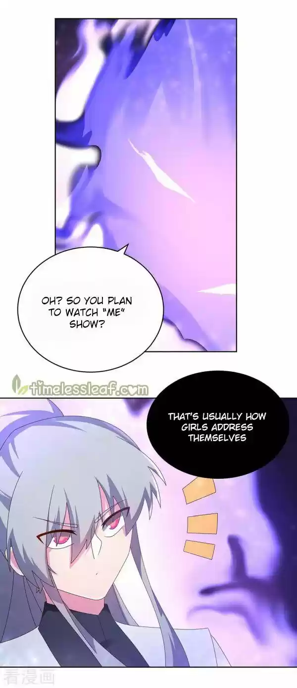 Above All Gods Ch.283.5