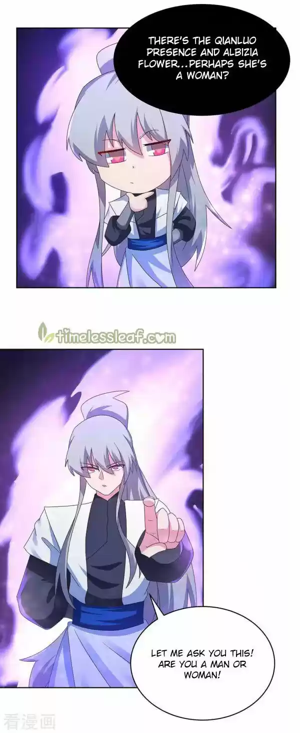 Above All Gods Ch.283.5