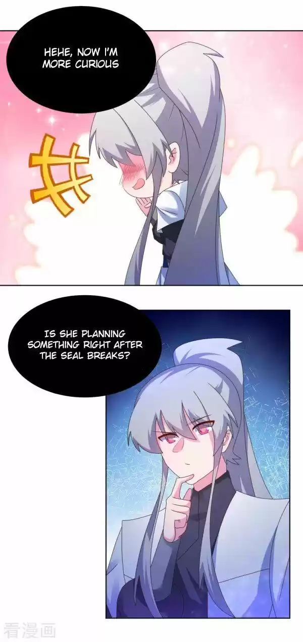 Above All Gods Ch.283.5