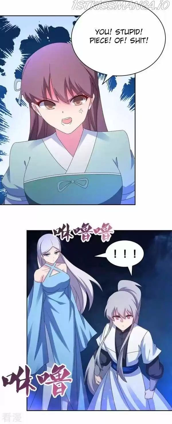 Above All Gods Ch.285.5