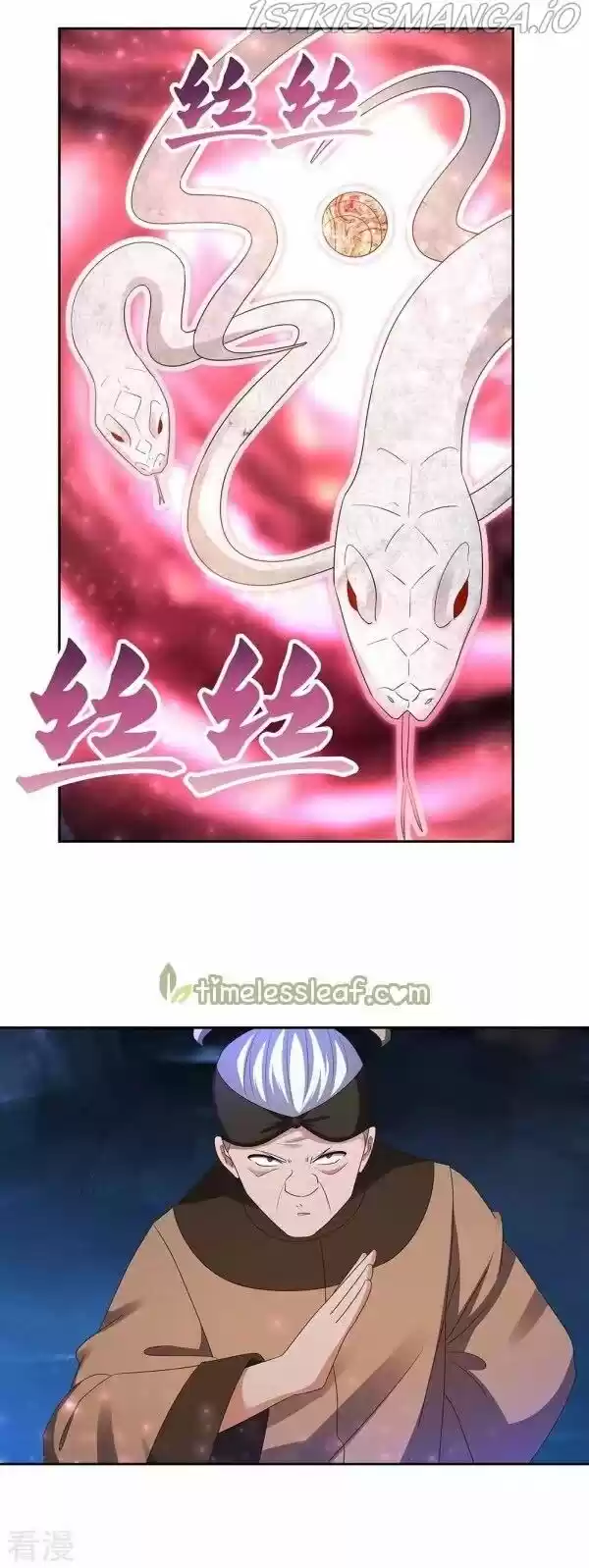 Above All Gods Ch.285.5