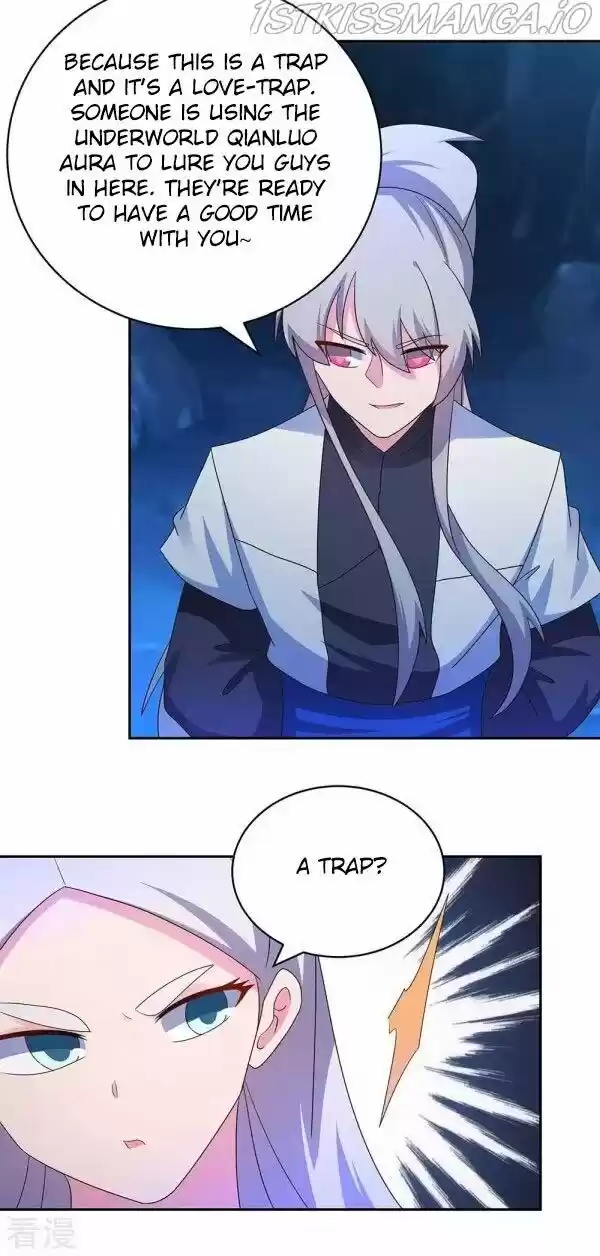 Above All Gods Ch.285.5