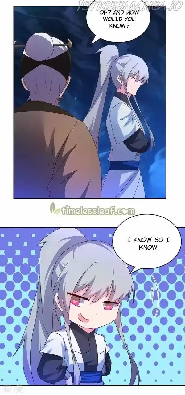 Above All Gods Ch.285.5