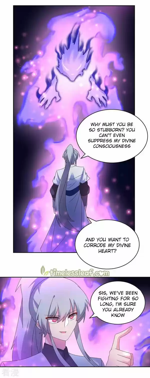 Above All Gods Ch.287