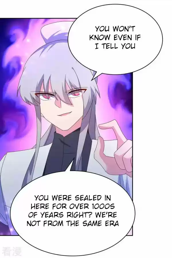 Above All Gods Ch.287