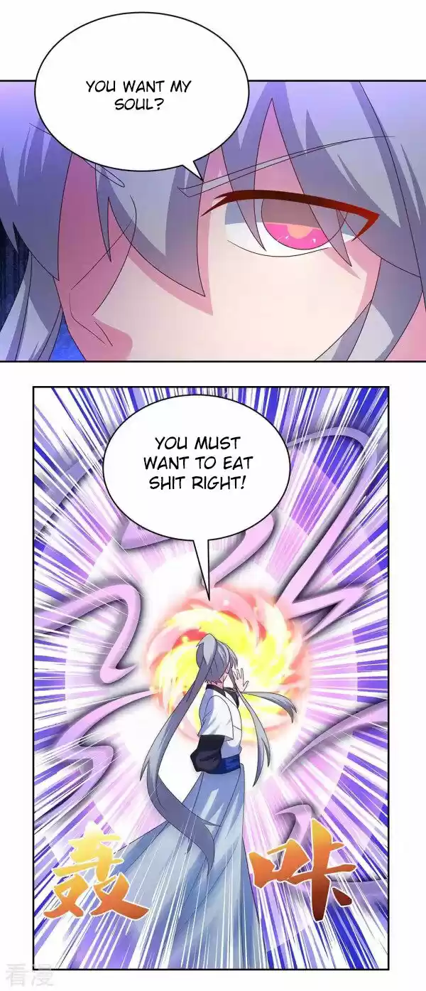 Above All Gods Ch.287